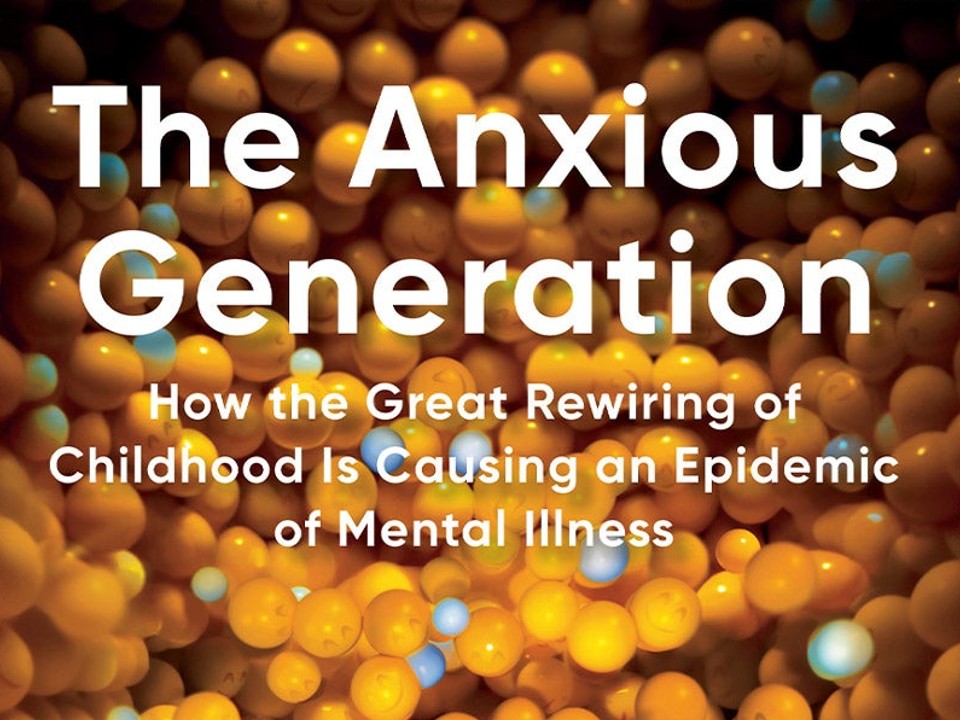 Anxious generation